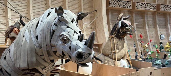 Die Ausstellung im Jüdischen Museum